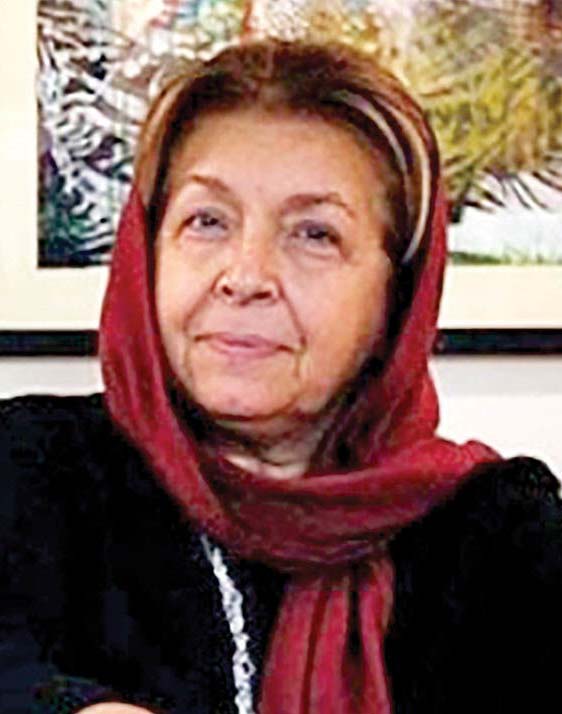 لیلی گلستان