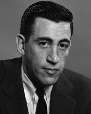 جی دی سلینجر