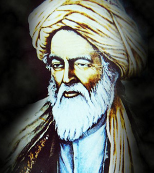 ناصر خسرو قبادیانی