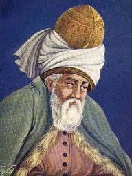 مولانا جلال الدین محمد بلخی (مولوی)