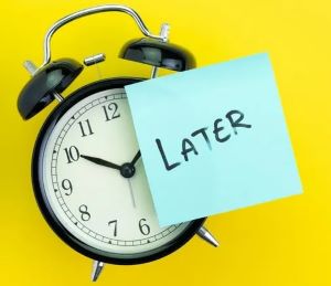 Chronic Procrastination یا تعلل مزمن چیست و چگونه متوقف میشود؟