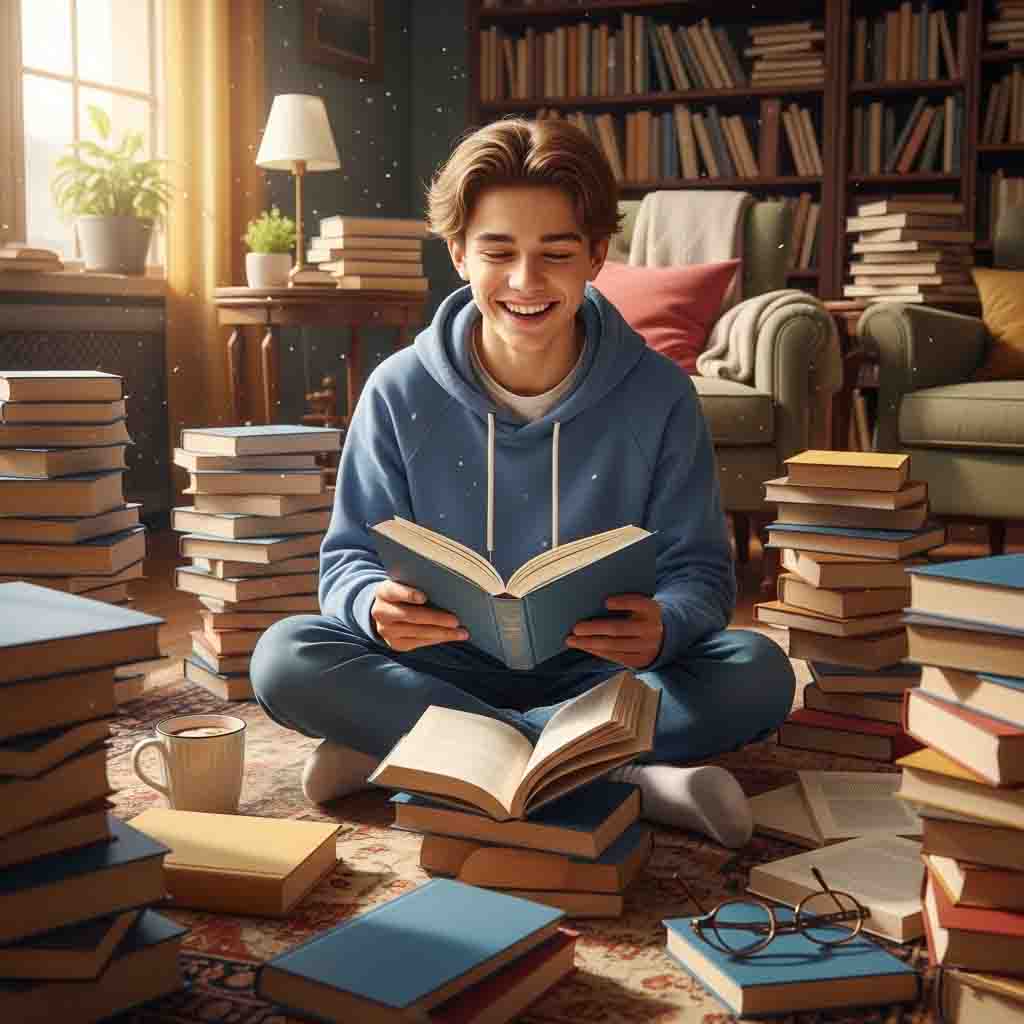 معرفی بهترین کتابها برای نوجوانان براساس سلیقههای مختلف
