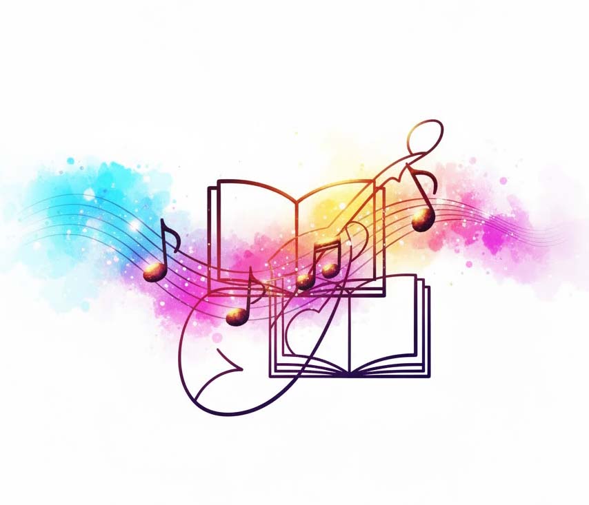 سفر به جهان نغمهها: بهترین کتاب های موسیقی و منابع تخصصی برای موزیسینها