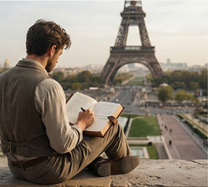 بهترین کتاب های سفرنامه؛ از کلاسیک‌های جاویدان تا روایت‌های مدرن