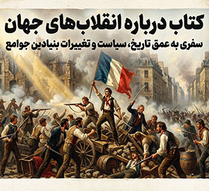 کتاب های انقلابی؛ بهترین کتاب درباره انقلاب ها در جهان و ایران