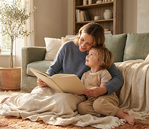 معرفی ۸ عنوان از بهترین کتاب های فرزند پروری + راهنمای انتخاب برای والدین