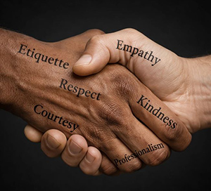 راهنمای انتخاب بهترین کتاب آداب معاشرت؛ از مهارت‌های ارتباطی تا رفتار حرفه‌ای