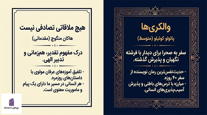 بهترین کتاب های عرفانی