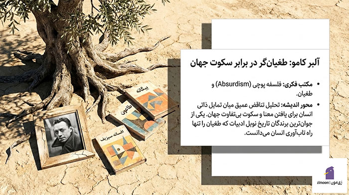 نویسنده فرانسوی