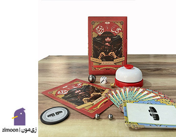 بسته بازی کارتی گل یا پوچ