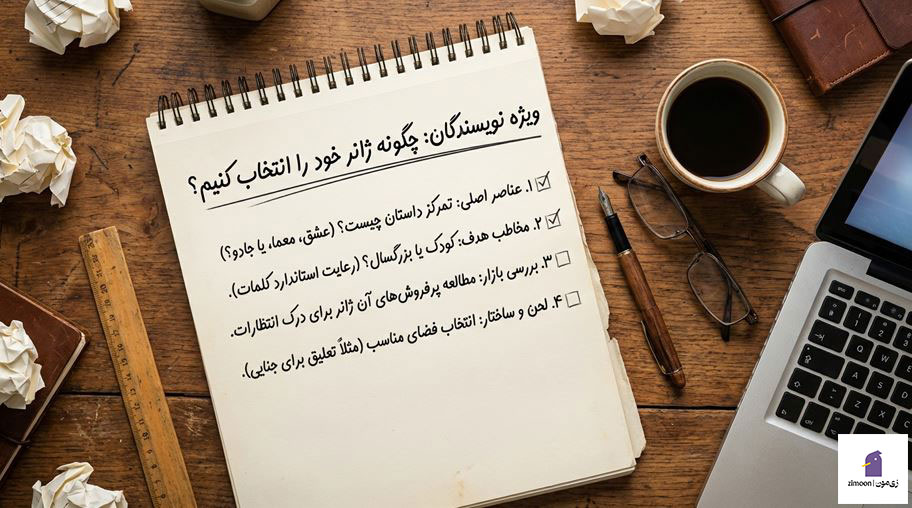 سبک کتاب ها