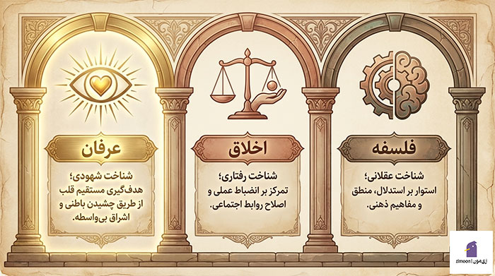 بهترین کتاب های عرفانی