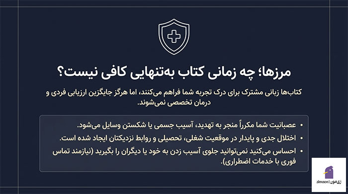 کتاب کنترل خشم