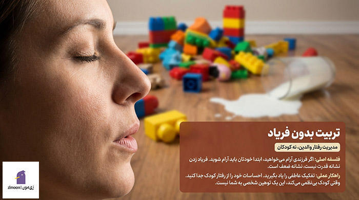 کتاب فرزندپروری