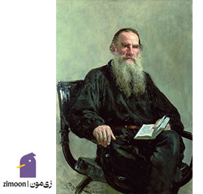 لئو تولستوی از نویسندگان روسیه