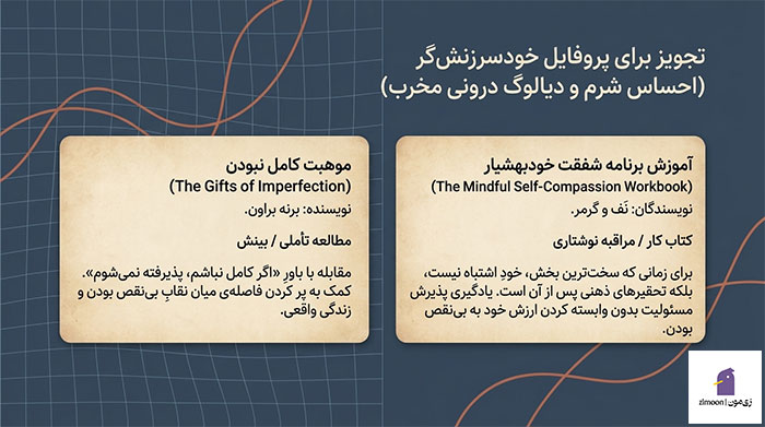 کتاب کمال گرایی