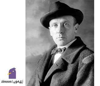 میخائیل بولگاکف از نویسندگان معروف روسیه