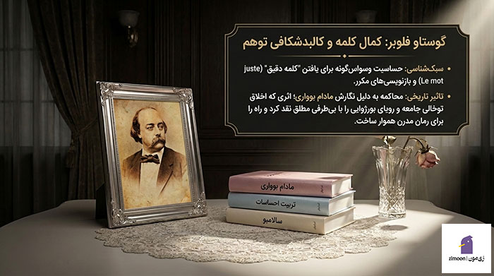 نویسندگان معروف فرانسوی