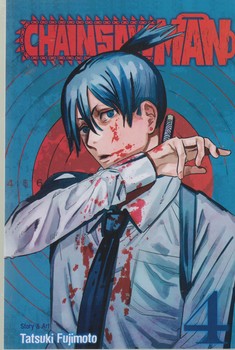 chainsaw man 4