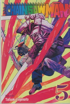 chainsaw man 5