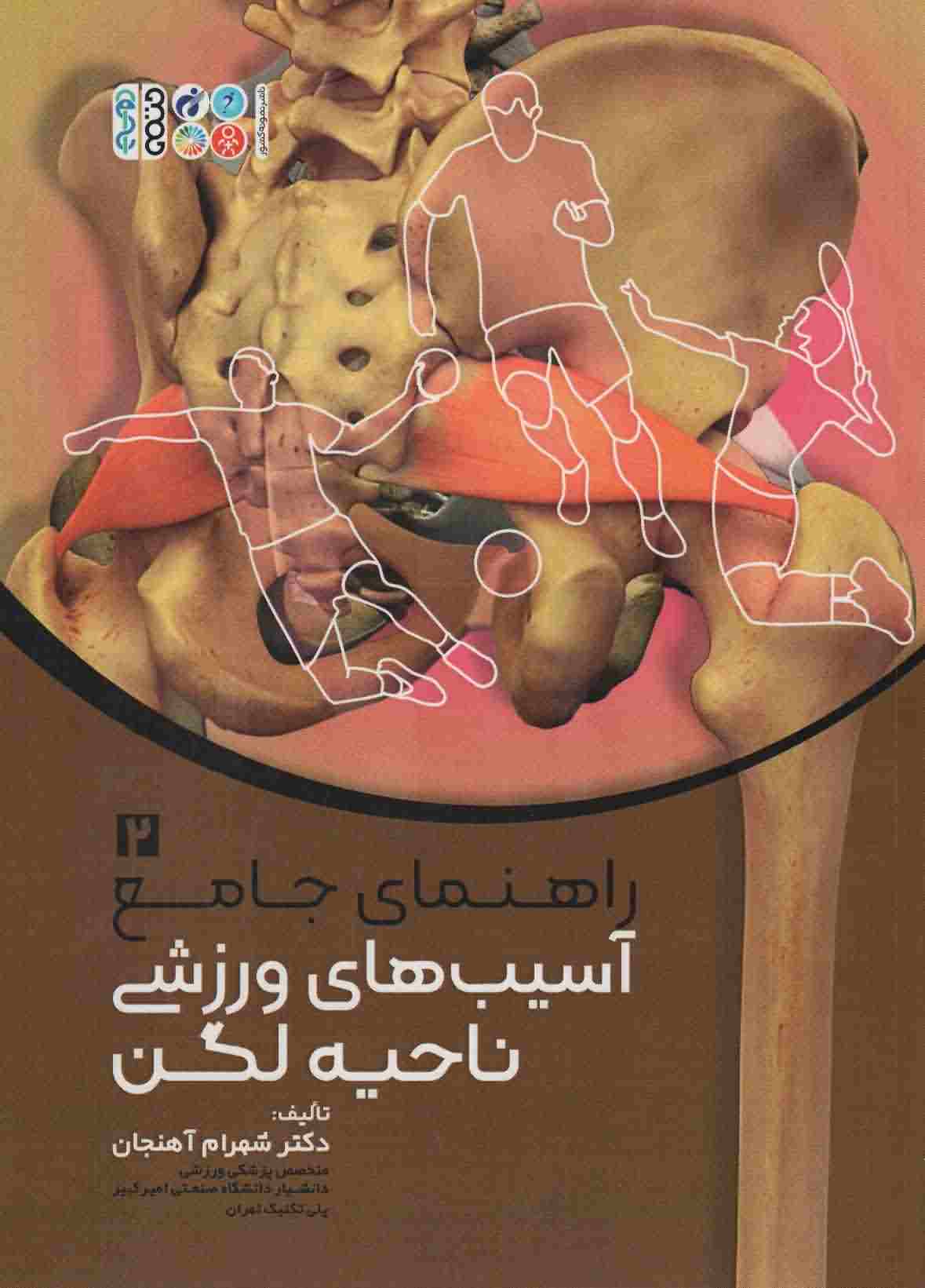 راهنمای جامع آسیب های ورزشی ناحیه لگن 2 