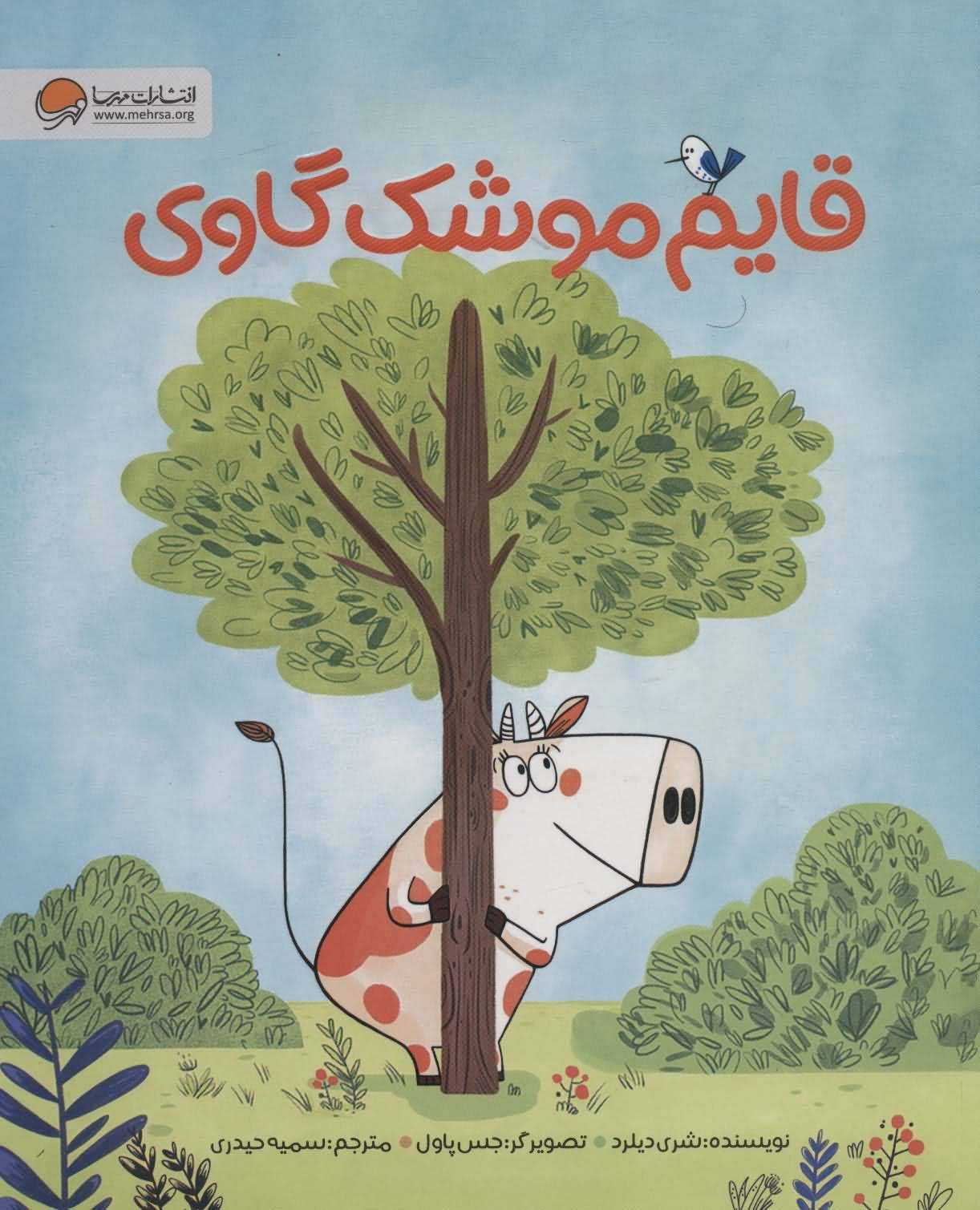قایم موشک گاوی (گلاسه)