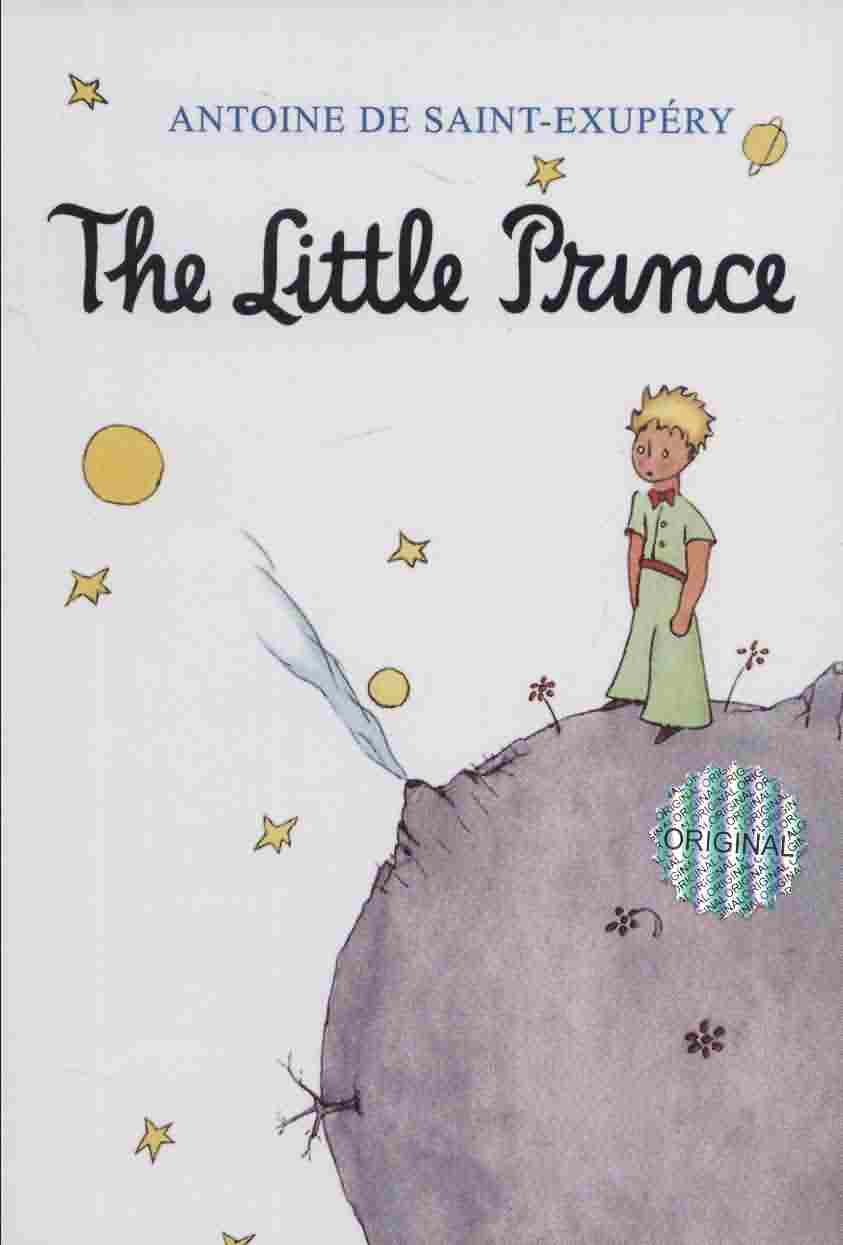 THE LITTLE PRINCE  شازده کوچولو (کمیک استریپ)