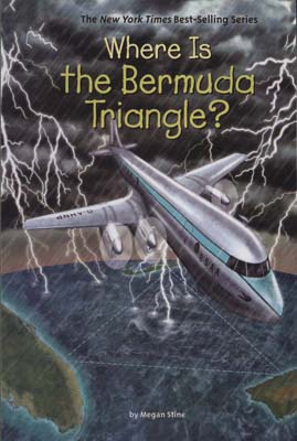 WHERE IS THE BERMUDA TRIANGLE (مثلث برمودا کجاست)  (زبان اصلی)  (انگلیسی)