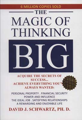 THE MAGIC OF THINKING BIG  جادوی فکر بزرگ (زبان اصلی)