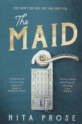 THE MAID (خدمتکار)  (زبان اصلی)  (تک زبانه)