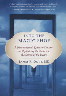 INTO THE MAGIC SHOP (مغازه جادویی)  (زبان اصلی)  (تک زبانه)