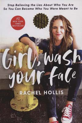 Girl wash your face  خودت باش دختر (زبان اصلی)  (تک زبانه)