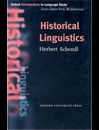Historical Linguistics