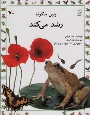 ببین چگونه رشد می کند 