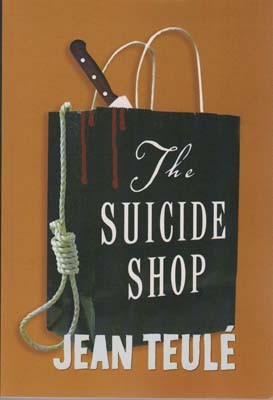 THE SUICIDE SHOP   مغازه خودکشی (زبان اصلی  انگلیسی)