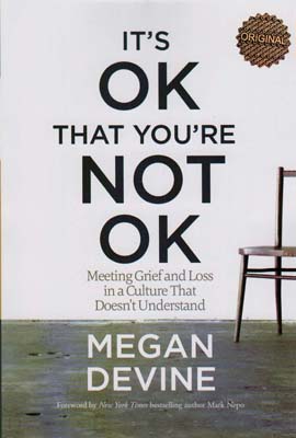 ITS OK THAT YOURE NOT OK  عیبی نداره اگه حالت خوش نیست (زبان اصلی  انگلیسی)