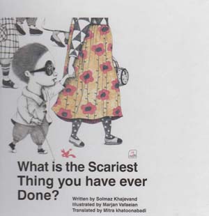 ترسناک ترین کاری که تا حالا انجام دادی چه بوده  what is the scariest Thing you have ever Done و .  .  .  