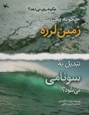 چگونه یک زمین لرزه تبدیل به سونامی می شود