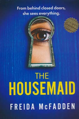 THE HOUSEMAID  خدمتکار (زبان اصلی  انگلیسی)