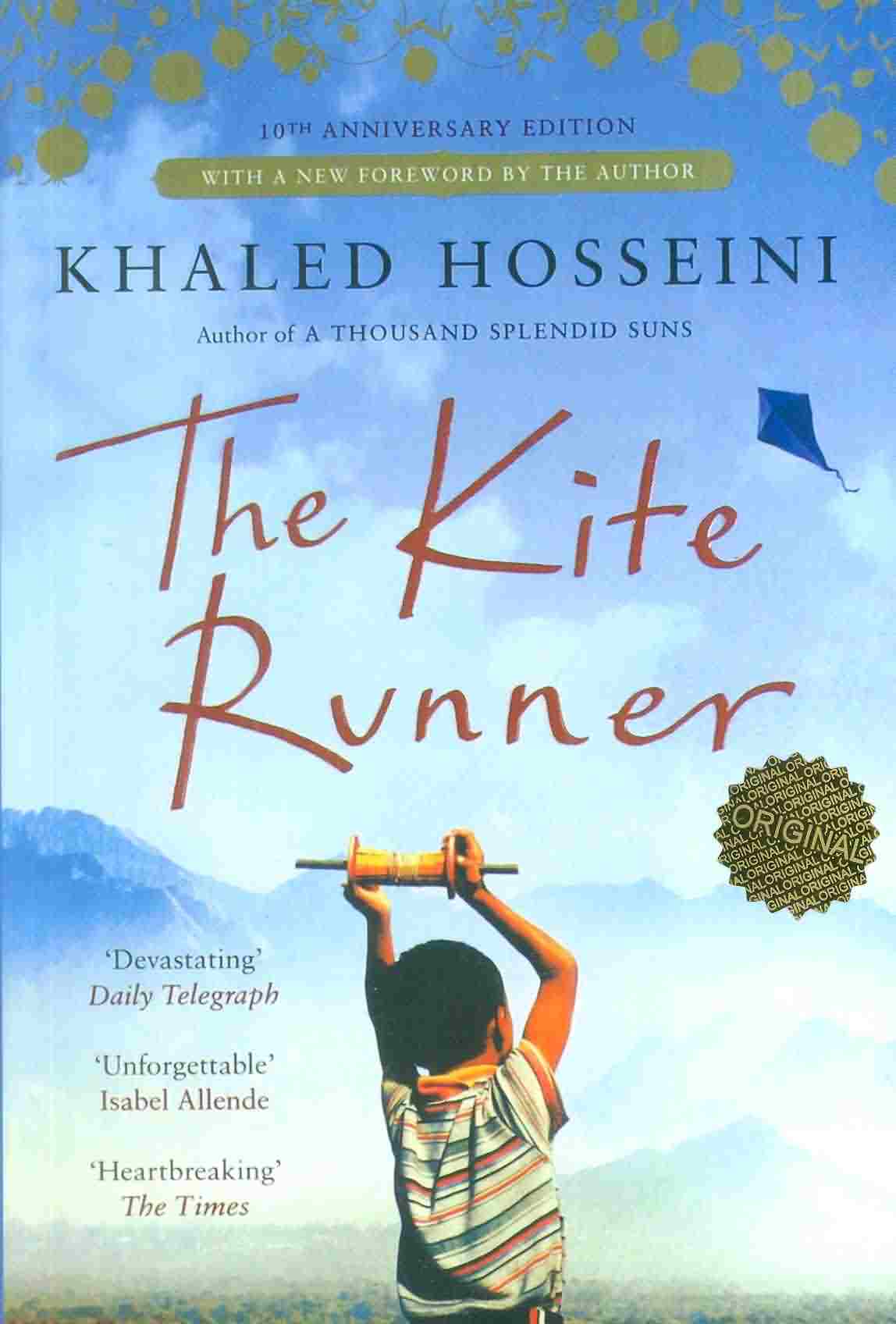 THE KITE RUNNER  بادبادک باز (زبان اصلی  انگلیسی)