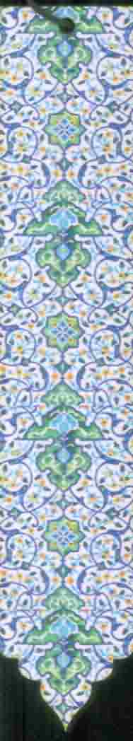 مجموعه نشانه کتاب (بوک مارک  کد N51 (3عددی چوبی))