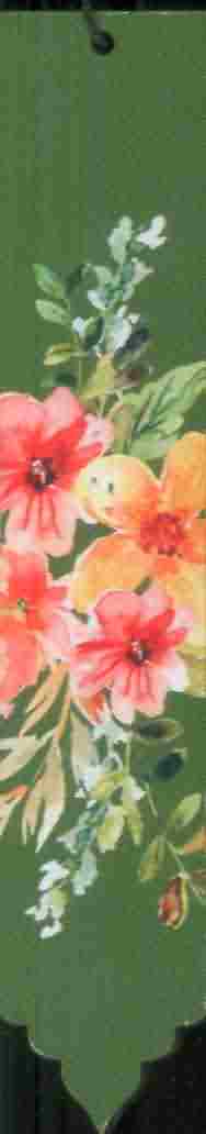 مجموعه نشانه کتاب (بوک مارک  کد N84 (3عددی چوبی))