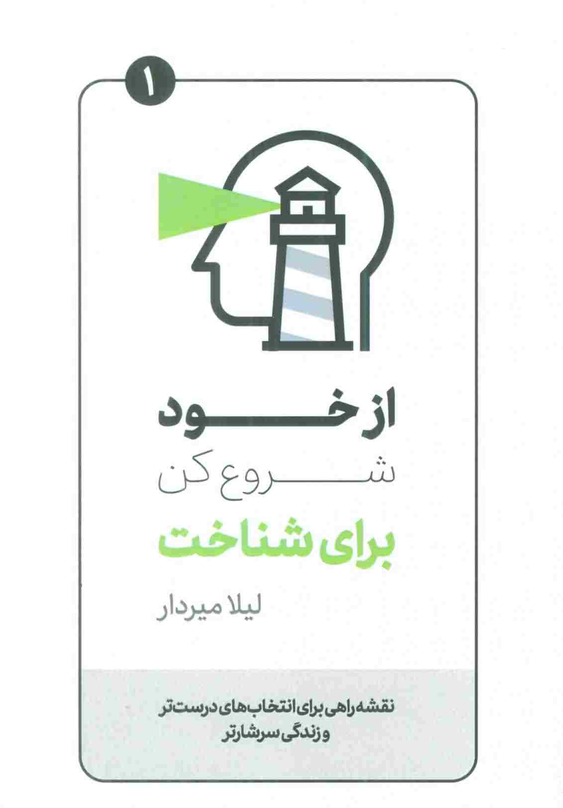 از خود شروع کن برای شناخت 