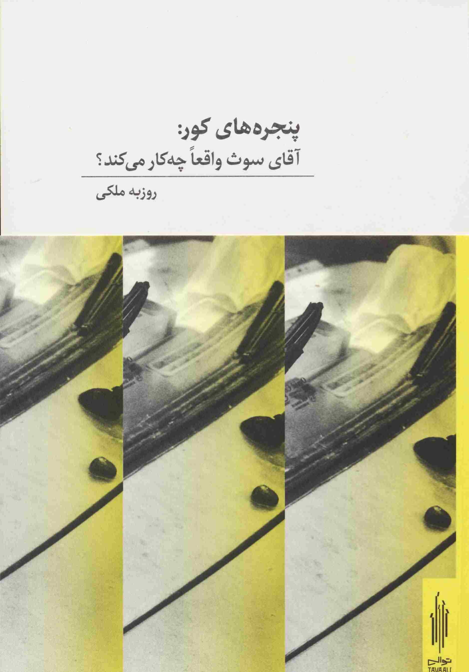 پنجره های کور  آقای سوث واقعا چه کار می کند (2زبانه)