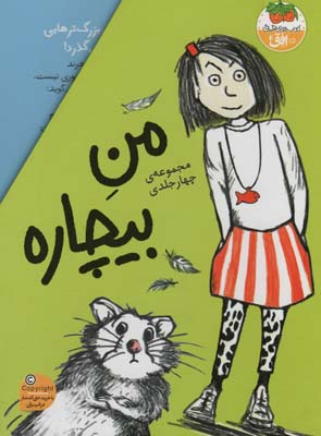 مجموعه من بیچاره (4جلدی)