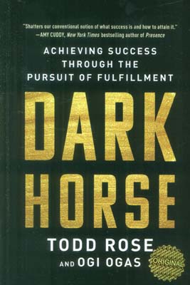 DARK HORSE  اسب سیاه (زبان اصلی  انگلیسی)