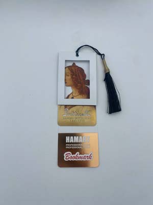 نشانه کتاب مشاهیر  SANDRO BOTTICELLI 2 (بوک مارک  کد 745)