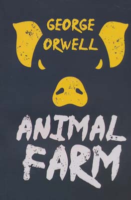 ANIMAL FARM  مزرعه حیوانات (زبان اصلی  انگلیسی)