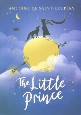 THE LITTLE PRINCE  شازده کوچولو (زبان اصلی  انگلیسی)