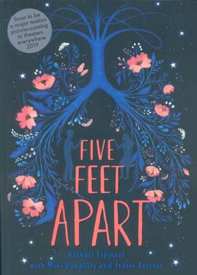 FIVE FEET APART  پنج قدم فاصله (زبان اصلی  انگلیسی)